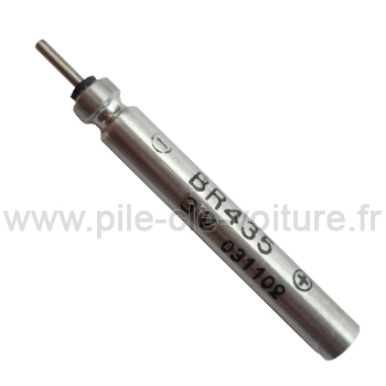 Pile CR435 - BR435 - Lithium 3V - Pour flotteur