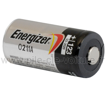 Pile CR123A - CR17345 - Lithium 3V - ENERGIZER