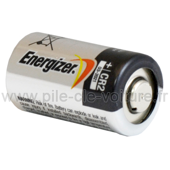 Pile CR2 - CR17335 - Lithium 3V - ENERGIZER