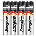 4 Piles AAA - LR03 - Alcalines 1.5V - Energizer Ultra +