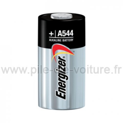 Pile 4LR44 - A544 - 6V - Alcaline Energizer